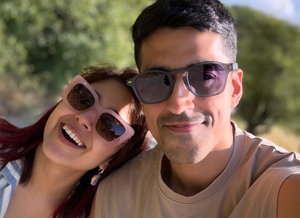 Shweta Tripathi and Chaitnya Sharma head to Vienna for Chet Faker concert during European getaway