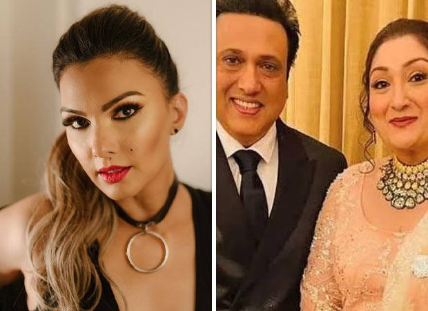 Somy Ali, Govinda ve Sunita Ahuja arasındaki tartışmada destek verdi.