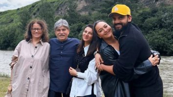 Sonakshi Sinha shares dreamy Bhutan vacation with Zaheer Iqbal and family; pics with PM, Tiger’s Nest trek steal the show