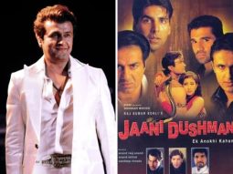 Sonu Nigam opens up on his failed acting career: “If I had found the right ‘mali’, this seed could have become something else”