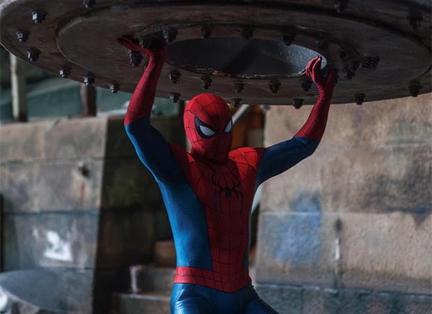 Spider-Man: Brand New Day Box Office: Tom Holland starrer crosses Rs. 500 crore in India on Day 22; continues to hold strong despite new releases Spider-Man: Brand New Day Box Office: Tom Holland starrer crosses Rs. 500 crore in India on Day 22; continues to hold strong despite new releases :Bollywood Box Office