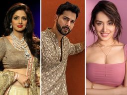 Sridevi’s 63rd birth anniversary: Varun Dhawan and Shraddha Kapoor celebrate late actress’ Pan-India legacy