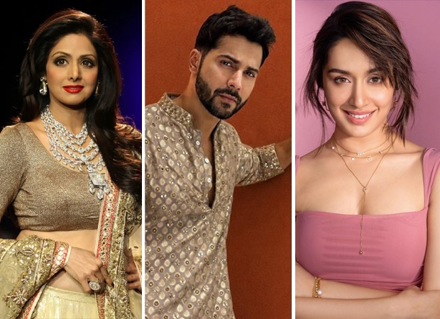 Sridevi’s 63rd birth anniversary: Varun Dhawan and Shraddha Kapoor celebrate late actress’ Pan-India legacy 63 : Bollywood News Sridevi’s 63rd birth anniversary: Varun Dhawan and Shraddha Kapoor celebrate late actress’ Pan-India legacy 63 : Bollywood News