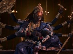 Sriya Reddy trained in Kalaripayattu for over 2 years for Mahakali role