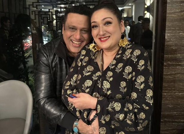 Sunita Ahuja withdraws divorce case against Govinda, visits Mumbai family court with son Yashvardhan