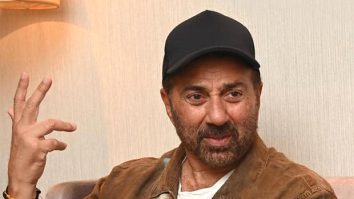 Sunny Deol says he will never do pan masala ads: “I don’t want to do something which I don’t believe in”