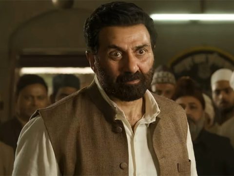 Sunny Deol to honour real-life changemakers during Batwara 1947 promotional tour across India: Report Sunny Deol to honour real-life changemakers during Batwara 1947 promotional tour across India: Report