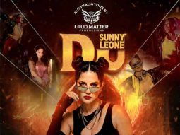 Sunny Leone to bring DJ World Tour to Australia in 2026