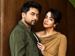 Suriya and Jyotika reveal why they haven’t done a film together since marriage; says, “We weren’t considered as a screen couple”
