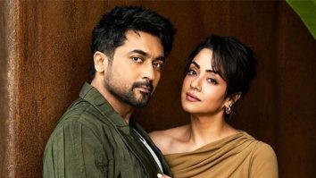 Suriya and Jyotika reveal why they haven’t done a film together since marriage; says, “We weren’t considered as a screen couple”