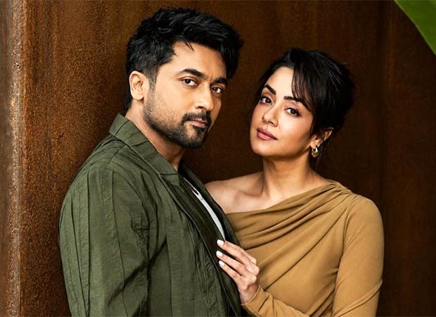 Suriya and Jyotika reveal why they haven’t done a film together since marriage; says, “We weren’t considered as a screen couple” Suriya and Jyotika reveal why they haven’t done a film together since marriage; says, “We weren’t considered as a screen couple”