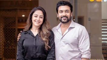 Suriya expresses gratitude towards Jyotika for backing him through his financial decisions for Karuppu: “She was trusting me and allowing me to take those extra loans”
