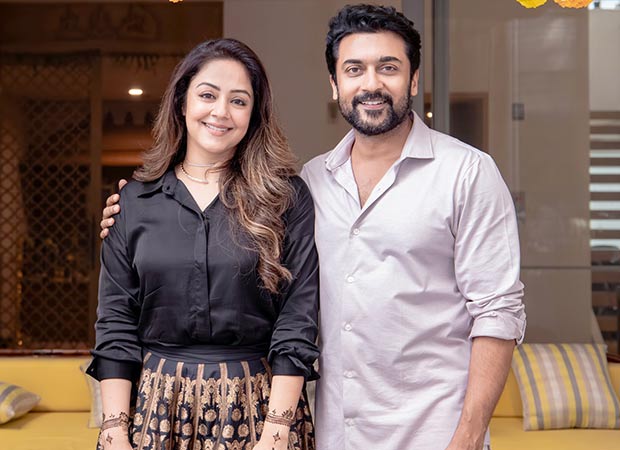Suriya expresses gratitude towards Jyotika for backing him through his financial decisions for Karuppu: “She was trusting me and allowing me to take those extra loans”