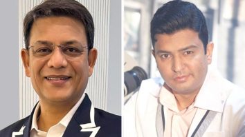 T-Series honours Neeraj Kalyan for 30 years of leadership; Bhushan Kumar calls him a pillar of strength