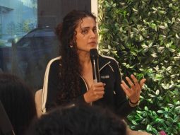 SHOCKING: Taapsee Pannu recalls hero getting her introduction scene changed; reveals he had a problem with her telling him ‘Go to hell’: “I refused to change it in the dubbing; makers hired a dubbing artist JUST for that dialogue”