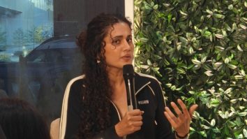 SHOCKING: Taapsee Pannu recalls hero getting her introduction scene changed; reveals he had a problem with her telling him ‘Go to hell’: “I refused to change it in the dubbing; makers hired a dubbing artist JUST for that dialogue”
