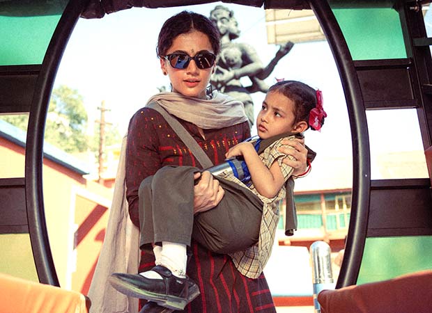 Taapsee Pannu reveals Bollywood’s bias: “They’ll IMMEDIATELY invest Rs. 25 cr in a thriller with me but hesitate in making a love story in Rs. 15 cr”; says playing strong women has become a ‘gaali’: “