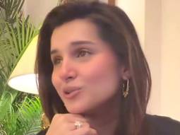 Tara Sutaria displays her sweet vocal chords