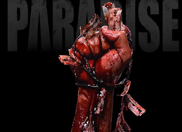 Makers of The Paradise announces teaser release with intense new poster
