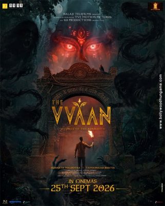 The Vvaan poster