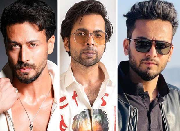 Tiger Shroff, Abhishek Banerjee and Elvish Yadav team up for Remo D'Souza's action franchise as Viccky Jain launches VJ Frames