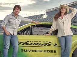Tom Cruise to return as Cole Trickle in Days of Thunder follow-up with Anne Hathaway; film set for June 2028 release