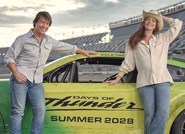 Tom Cruise to return as Cole Trickle in Days of Thunder follow-up with Anne Hathaway; film set for June 2028 release