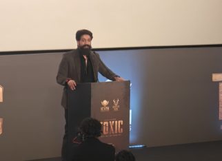 Toxic trailer launch in Bengaluru: Yash HITS back at rumours of film being shelved, says, “Making a film is like going to war against whole world!”; also reveals, “We shot for 200 days”