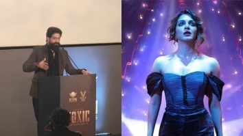 Toxic trailer launch in Bengaluru: Yash comes out in support of Kiara Advani amid online negativity, says, “You don’t care! Whatever you believe in, you should do”