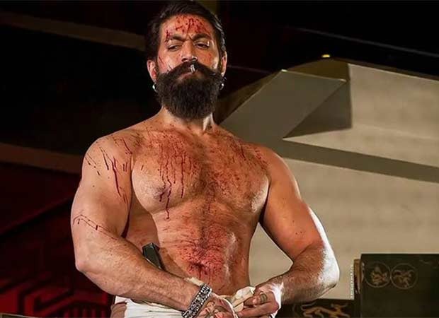 Toxic Box Office: Yash starrer records Rs. 50.31 crore, becomes 3rd highest Hindi-dubbed opening for a South film Toxic Box Office: Yash starrer records Rs. 50.31 crore, becomes 3rd highest Hindi-dubbed opening for a South film :Bollywood Box Office