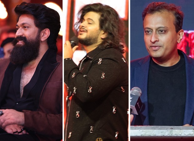 Toxic album launch: Yash, Nayanthara, Kiara Advani and others attend Mumbai event