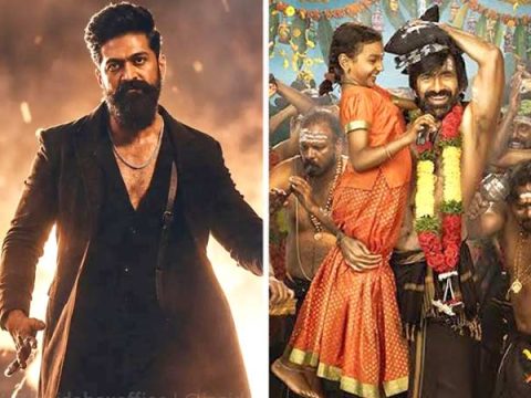 SHOCKING: Less than 24 hours to go, Toxic bookings yet to open in Andhra Pradesh-Telangana amid show-sharing tussle with Ravi Teja-starrer Irumudi SHOCKING: Less than 24 hours to go, Toxic bookings yet to open in Andhra Pradesh-Telangana amid show-sharing tussle with Ravi Teja-starrer Irumudi