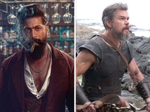 Toxic debacle effect: The Odyssey storms back into IMAX screens across India just 2 days after being ousted Toxic debacle effect: The Odyssey storms back into IMAX screens across India just 2 days after being ousted