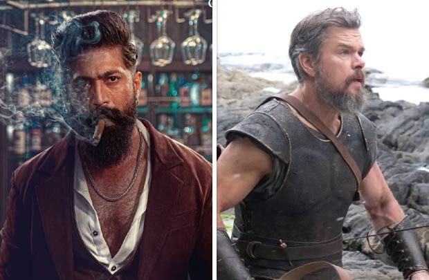 Toxic debacle effect: The Odyssey storms back into IMAX screens across India just 2 days after being ousted