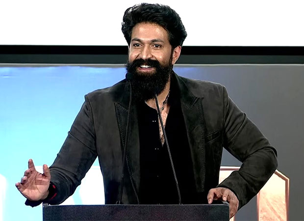 Toxic trailer launch: Yash praises his co-stars: “All these lovely talented people have kept their EGOS aside to put an Indian film on a GLOBAL platform”; HITS back at those who doubt him: “I see it as their STUPIDITY” Toxic trailer launch: Yash praises his co-stars: “All these lovely talented people have kept their EGOS aside to put an Indian film on a GLOBAL platform”; HITS back at those who doubt him: “I see it as their STUPIDITY”