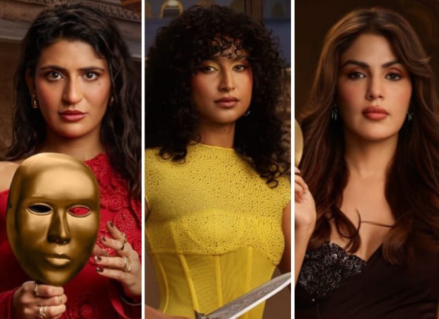 The Traitors season 2 week 3: Shahneel Gill EXPOSED, Rida Tharana turns Traitor; Shweta Tiwari and Rhea Chakraborty exit