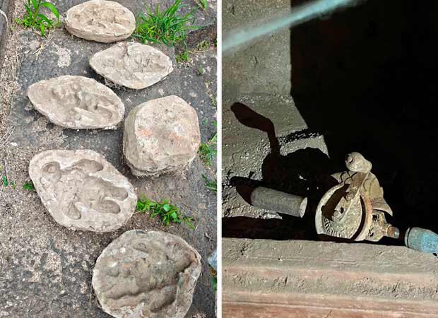 Tumbbad 2 makers find original 'Atte Ki Gudiya’ moulds, lock opener from first film during recce