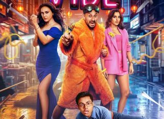 VIBE New Poster: Preity G Zinta stuns in boss lady avatar as Kunal Kemmu, Sparsh Shrivastava and Vanshika Dhir look distressed