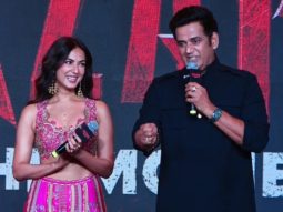 VIRAL Ravi Kishan makes a dhamakedaar film-event comeback at Mirzapur The Movie launch; DANCES his heart out and hails Sonal Chauhan: “Inki shakti ke baare mein bataunga toh aap log PAGLA jaayenge!”