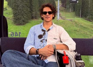 Vijay Varma’s European holiday takes him to Salzburg after Switzerland getaway