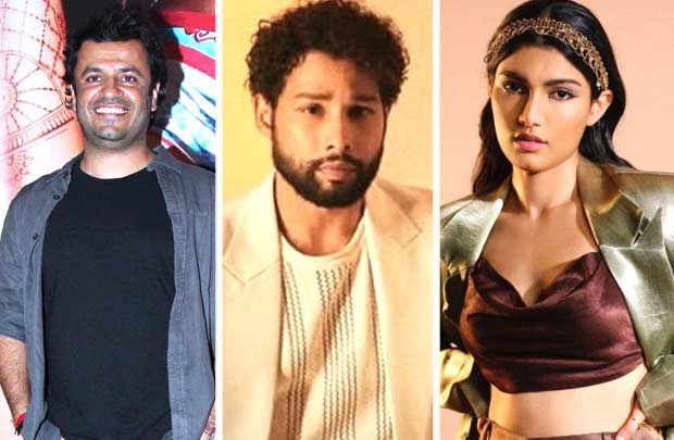 EXCLUSIVE: Vikas Bahl forays into musical romance with Tribe starring Siddhant Chaturvedi and Alizeh Agnihotri; shooting begins in September