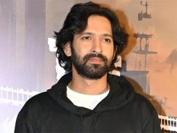 Vikrant Massey reveals his WhatsApp and car number were leaked after The Sabarmati Report was released: “People threatened me openly”