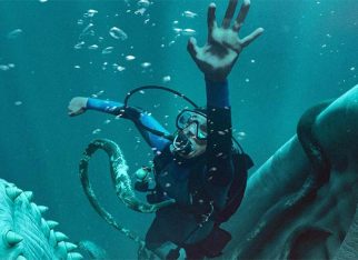 Whalefall Trailer: Austin Abrams faces terrifying fight for survival after being swallowed by a whale