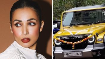 Malaika Arora buys Mahindra Thar Roxx worth nearly Rs. 28 lakhs