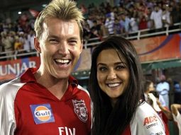 Brett Lee breaks silence on dating rumours with Preity Zinta: “Here’s your scoop…”