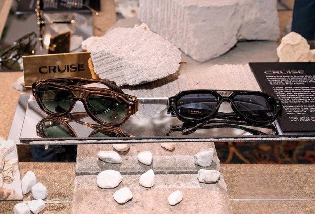 D’YAVOL X unveils luxury eyewear collection at London’s Bicester Villagea