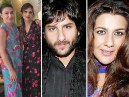 Soha Ali Khan and Saba Ali Khan reveal Saif Ali Khan and Amrita Singh’s marriage came as a surprise: “He was married when we were in school”