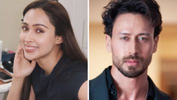 Pashmina Roshan shares BTS glimpses from upcoming action film with Tiger Shroff; watch