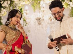 Akansha Ranjan reveals the last-minute chaos behind her wedding day: “A last-minute venue change, no teams in place, a storm sweeping the city”
