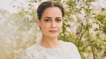 Dia Mirza says artists must speak up on social issues: “If we don’t vocalise our truths, then who will?”